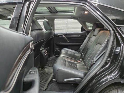 2020 Lexus RX 450h