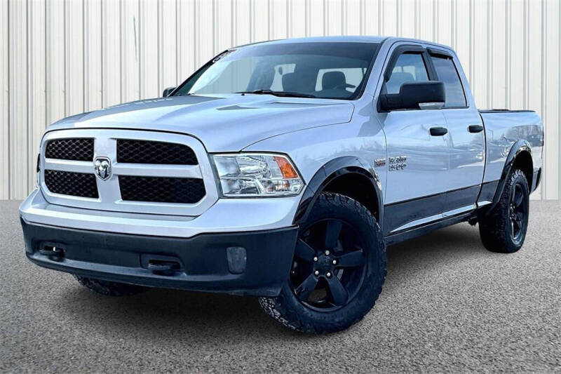2018 RAM 1500 SLT