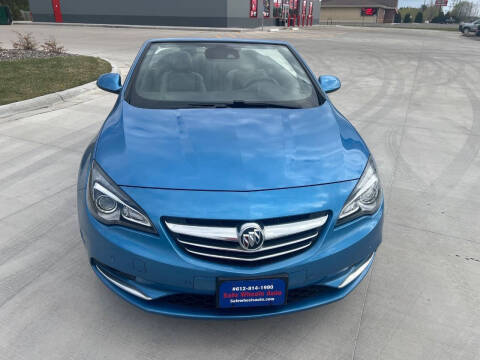 2017 Buick Cascada Sport Touring