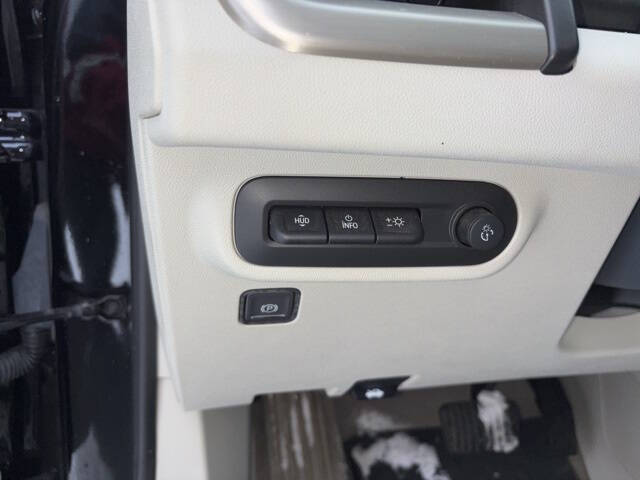 2022 GMC Terrain Denali