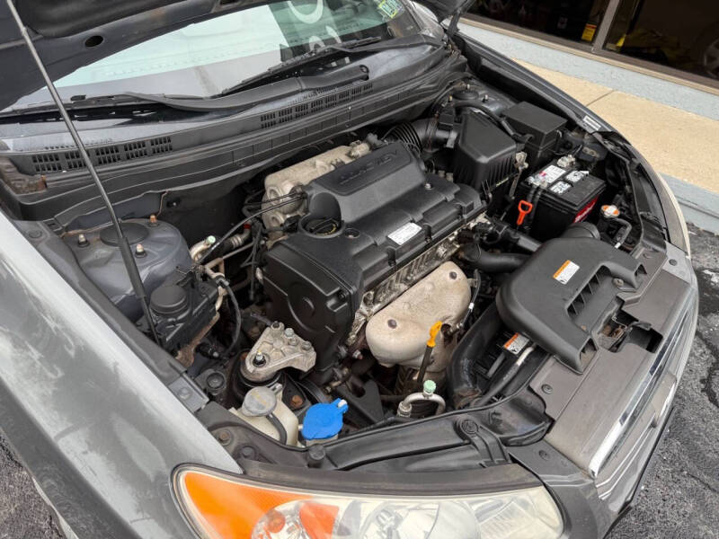 2008 Hyundai Elantra GLS