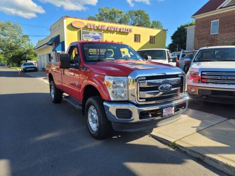 2011 Ford F-350 Super Duty for sale at Bel Air Auto Sales in Milford CT