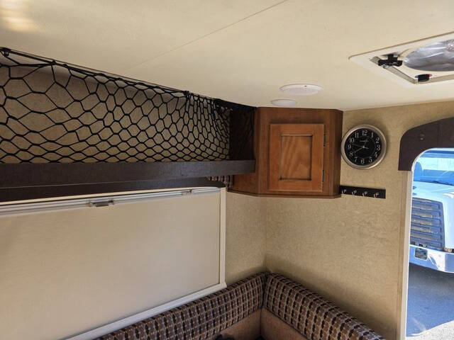 2016 Lance Truck Camper Short Bed