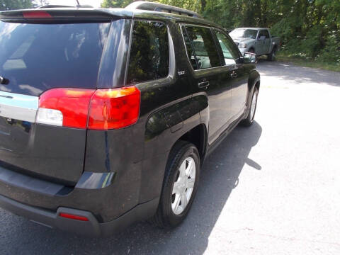 2015 GMC Terrain SLT-1