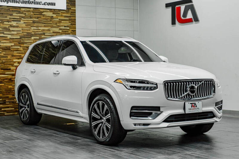 2020 Volvo XC90