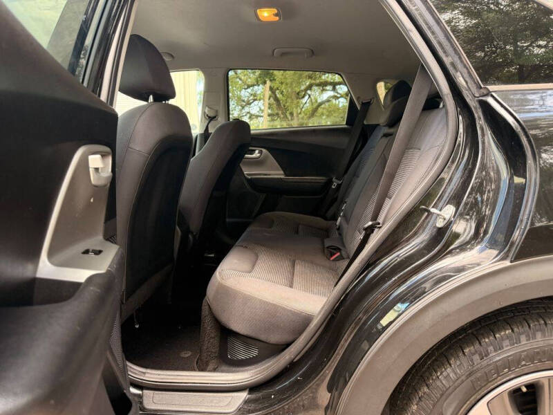 2019 Kia Niro LX