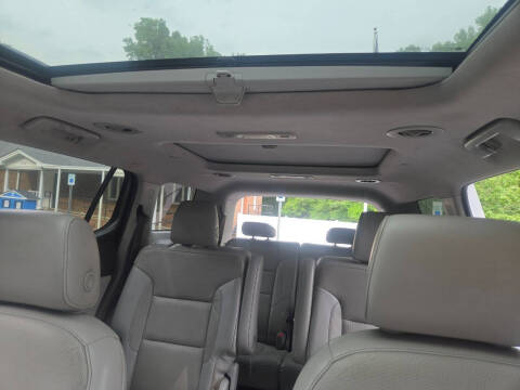 2017 GMC Acadia SLT-2