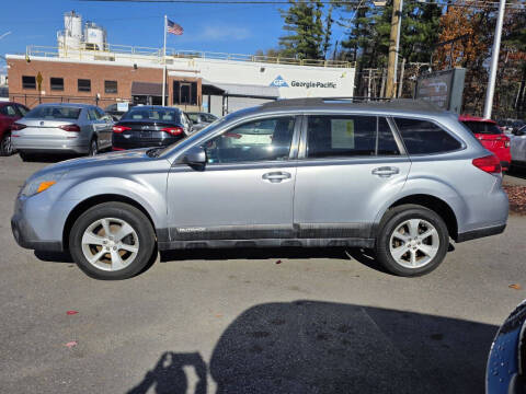 2013 Subaru Outback 2.5i Premium