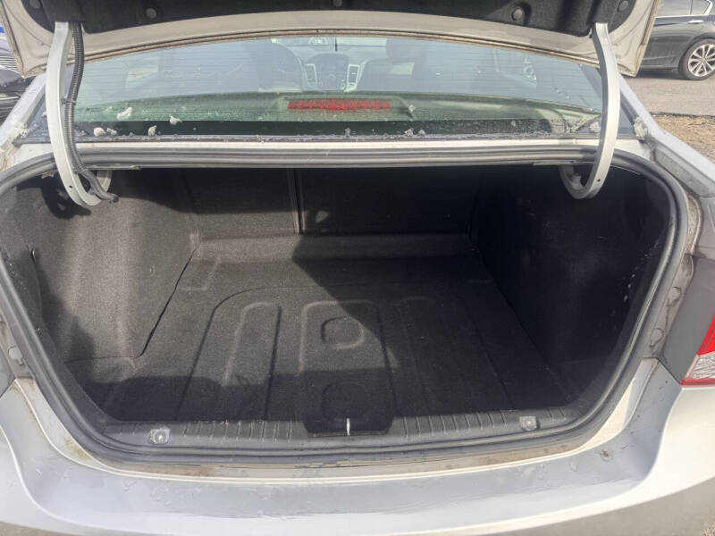 2015 Chevrolet Cruze LS Auto