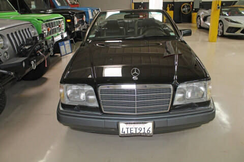 1994 Mercedes-Benz E-Class