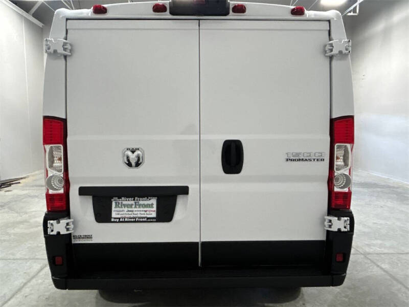 2025 RAM ProMaster