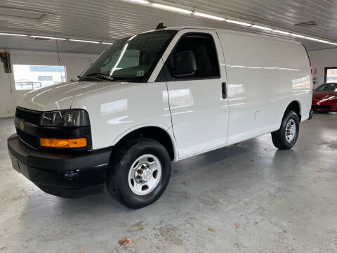 2019 Chevrolet Express Cargo for sale at Stakes Auto Sales in Fayetteville PA