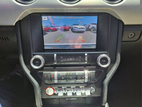 2017 Ford Mustang EcoBoost