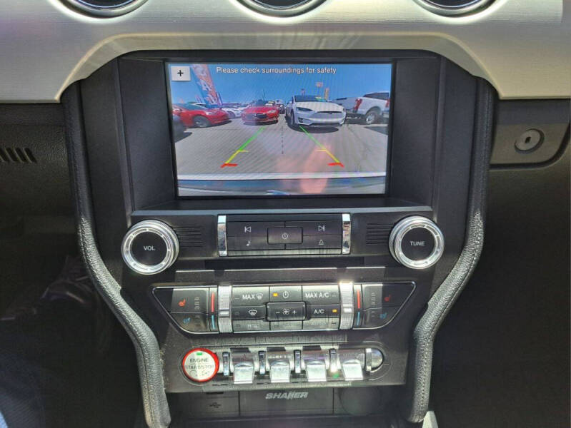 2017 Ford Mustang EcoBoost