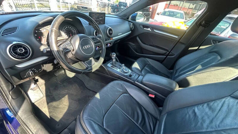 2015 Audi A3 2.0T quattro Premium