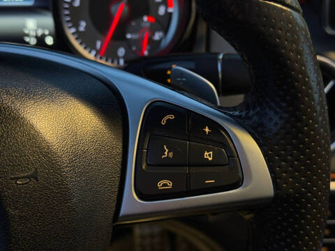 2016 Mercedes-Benz CLA CLA 250 4MATIC