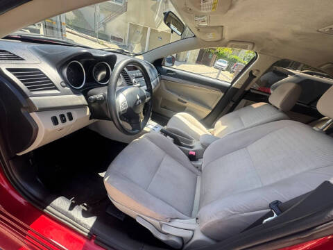 2013 Mitsubishi Lancer