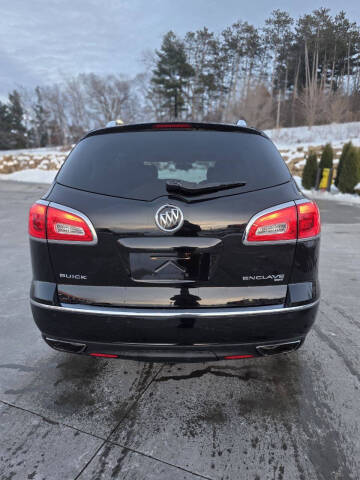 2016 Buick Enclave Leather