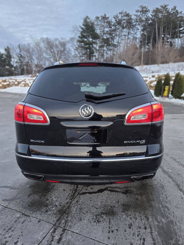 2016 Buick Enclave Leather