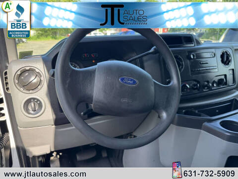 2012 Ford E-Series E-250