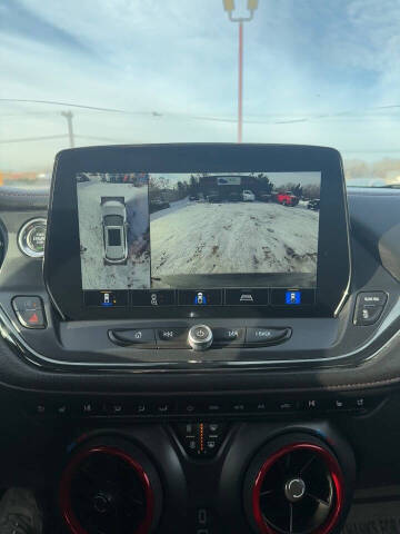 2023 Chevrolet Blazer RS