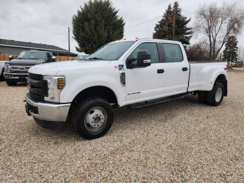 2019 Ford F-350 Super Duty for sale at Huntsman Wholesale LLC in Melba ID