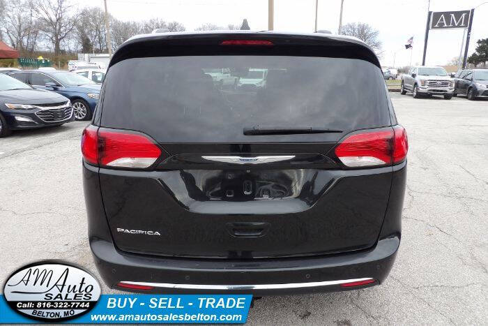 2018 Chrysler Pacifica Touring L
