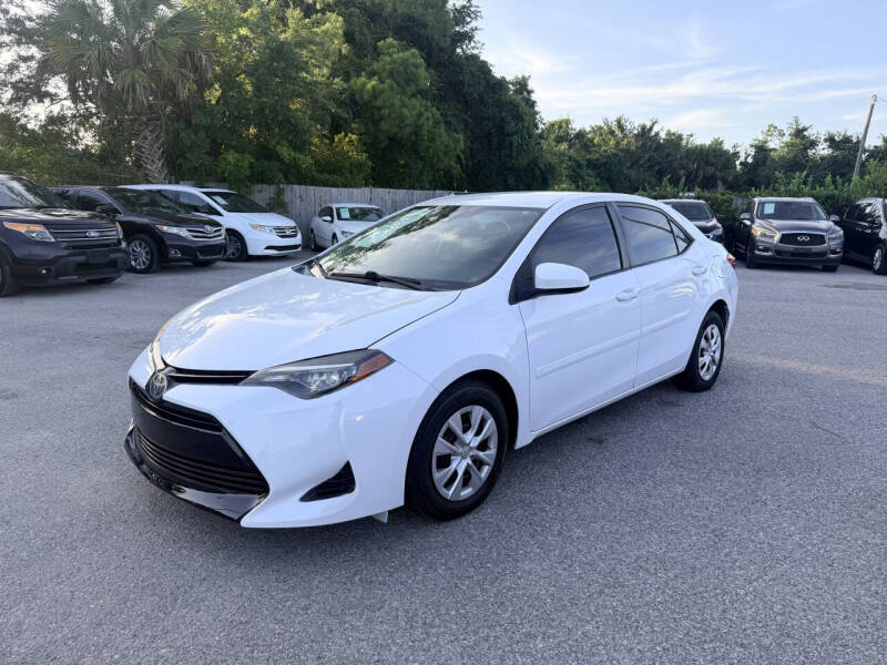 2017 Toyota Corolla LE