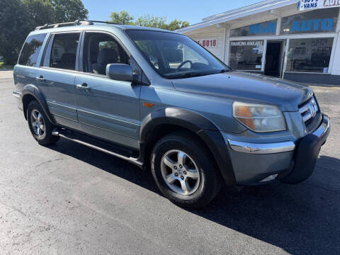 2007 Honda Pilot EX