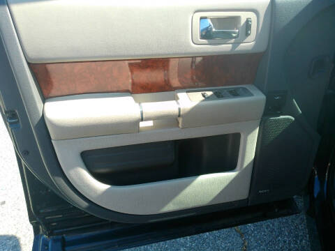 2010 Ford Flex Limited