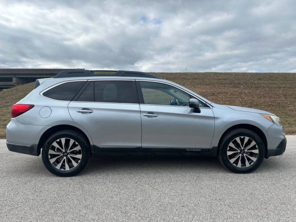 2015 Subaru Outback for sale at Q3 AUTO LLC in Hayti, MO