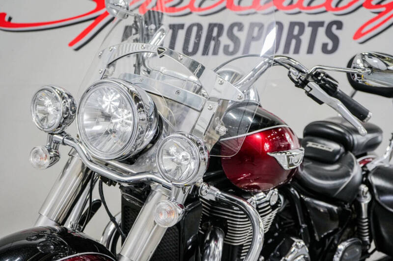 2014 Triumph Thunderbird LT