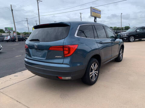 2016 Honda Pilot EX-L w/Navi