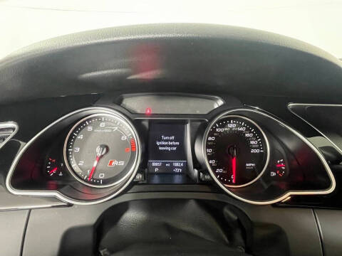 2014 Audi RS 5 quattro