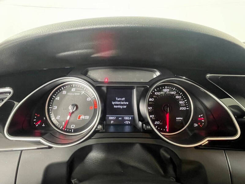 2014 Audi RS 5 quattro