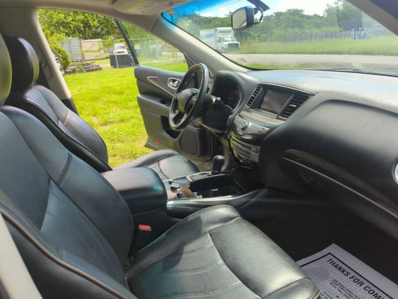 2015 Infiniti QX60