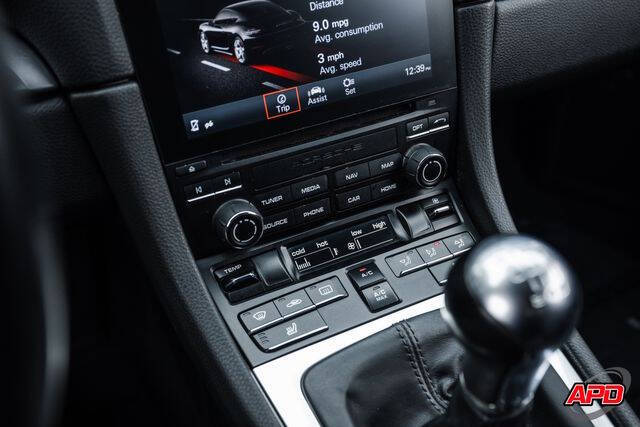 2018 Porsche 718 Cayman