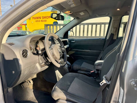2016 Jeep Compass Sport