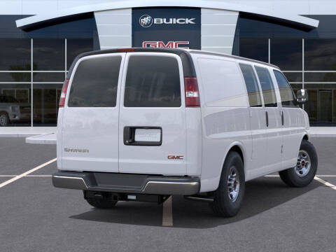 2026 GMC Savana 2500