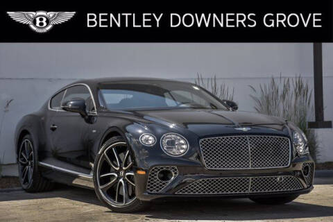 2020 Bentley Continental
