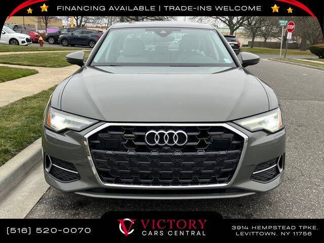 2024 Audi A6 quattro Premium Plus 45 TFSI