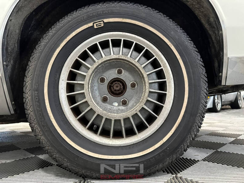 1979 Cadillac Eldorado