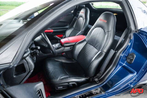 2003 Chevrolet Corvette Z06