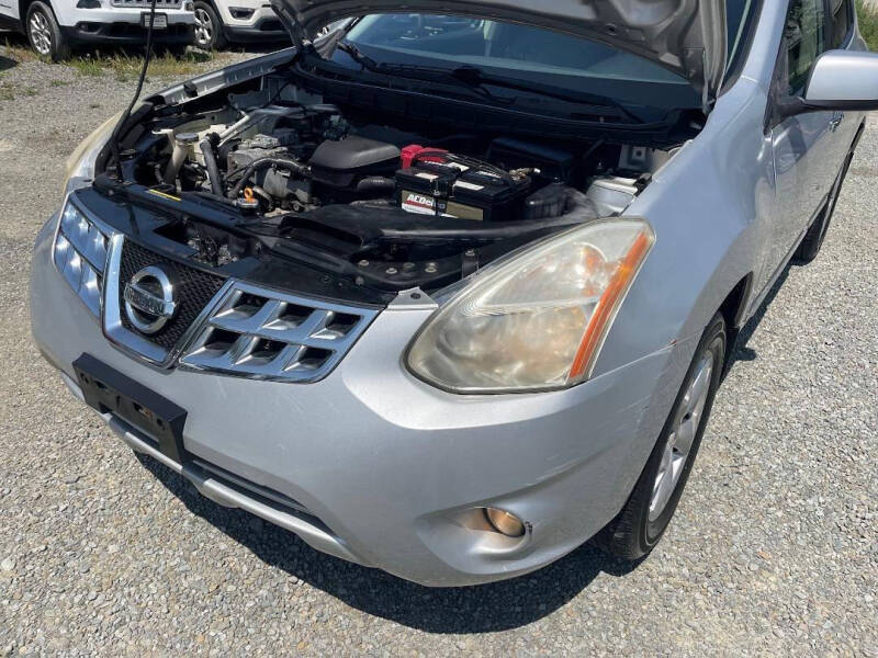 2013 Nissan Rogue SV