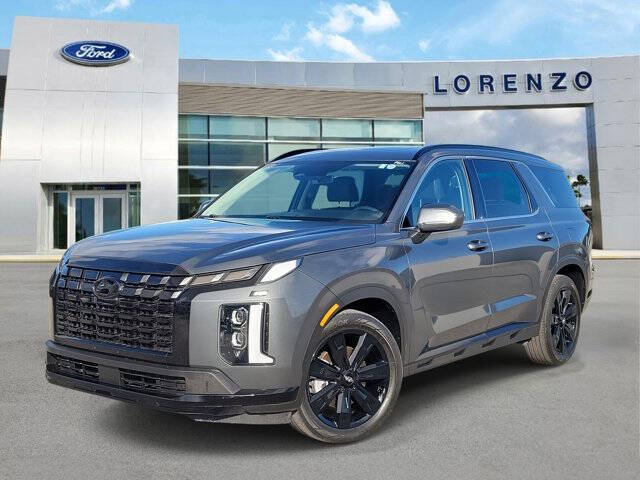 2024 Hyundai Palisade XRT