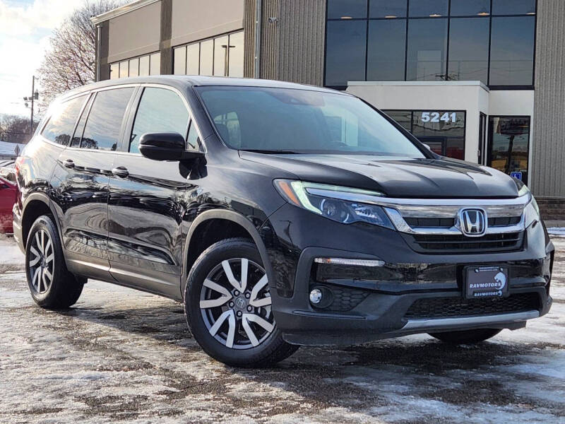 2019 Honda Pilot EX-L