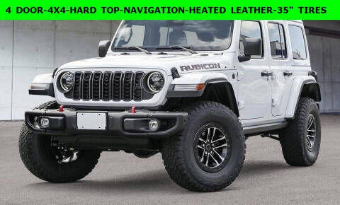 2025 Jeep Wrangler Rubicon X