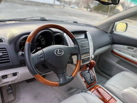 2007 Lexus RX 350