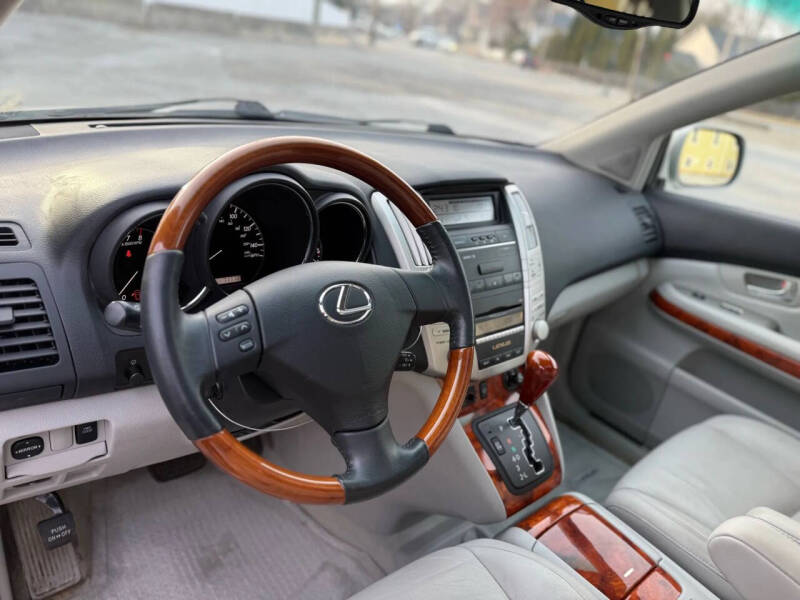 2007 Lexus RX 350