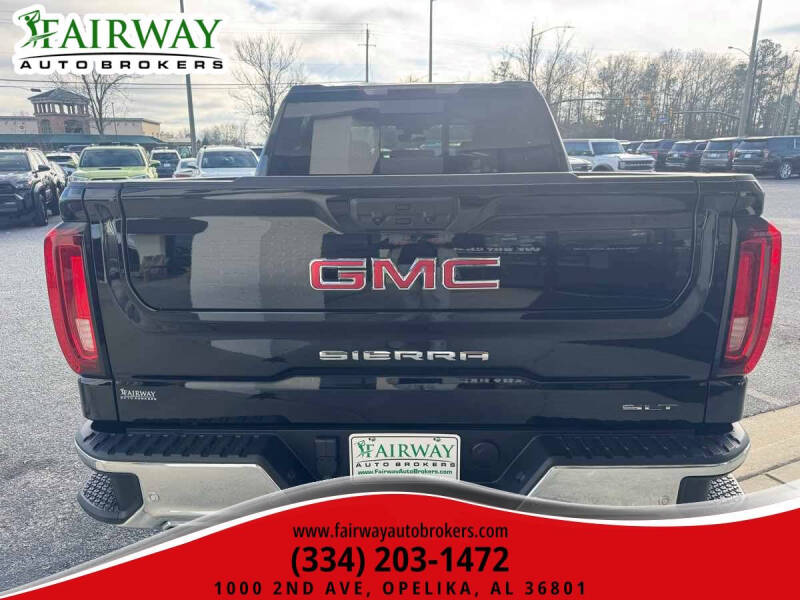 2024 GMC Sierra 1500